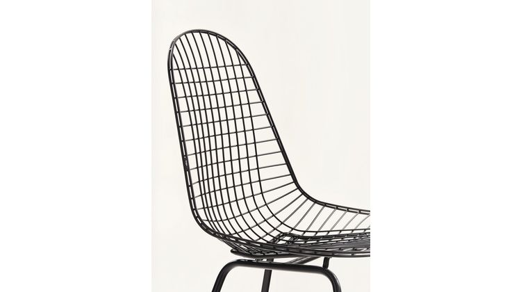 Vitra DKX Wire Eetkamerstoel