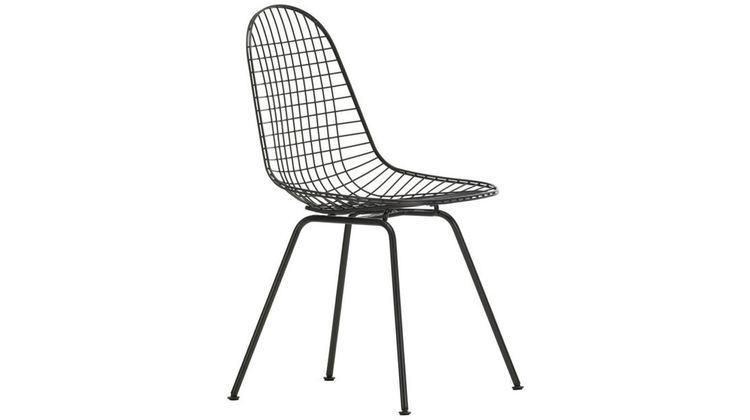 Vitra DKX Wire Eetkamerstoel