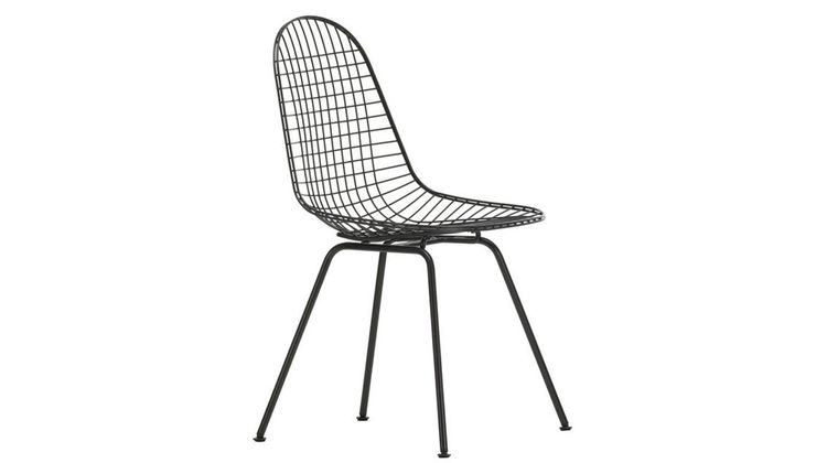 Vitra DKX Wire Eetkamerstoel