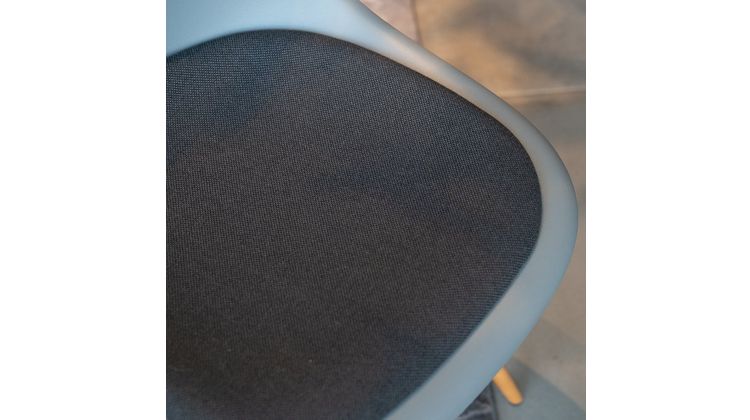 Vitra DSW Eetkamerstoel
