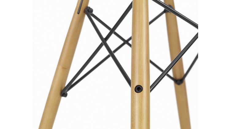 Vitra DSW Eetkamerstoel