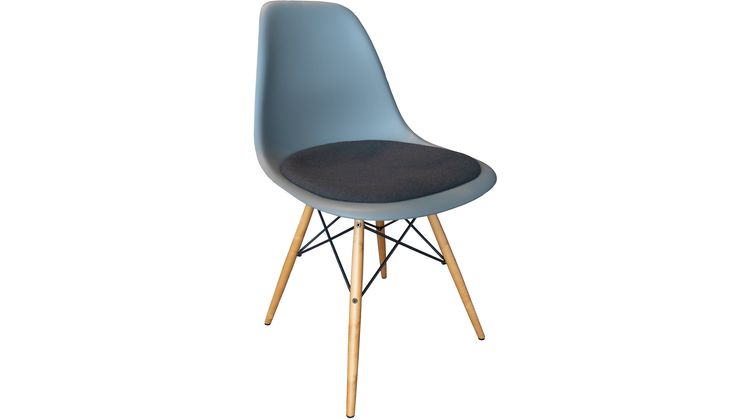 Vitra DSW Eetkamerstoel