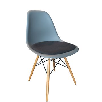Vitra DSW Eetkamerstoel