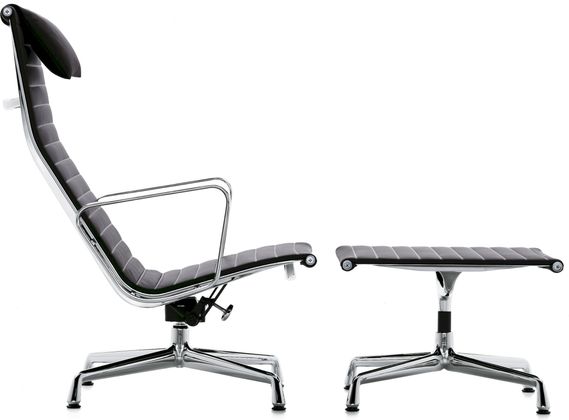 Vitra EA 125 Hocker