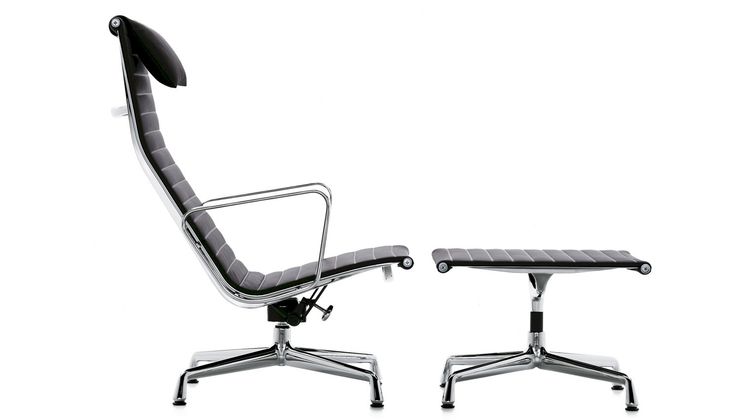 Vitra EA 125 Hocker