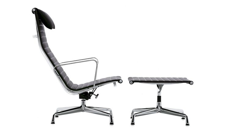 Vitra EA 125 Hocker