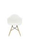 Vitra Eames DAW Eetkamerstoel