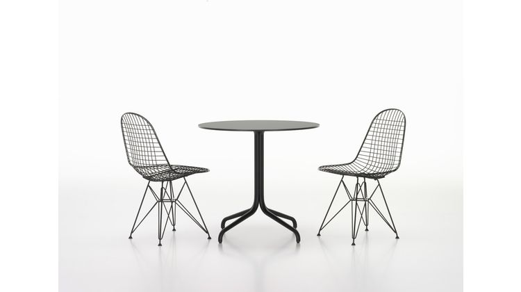 Vitra Eames DKR Eetkamerstoel