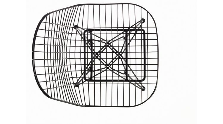 Vitra Eames DKR Eetkamerstoel