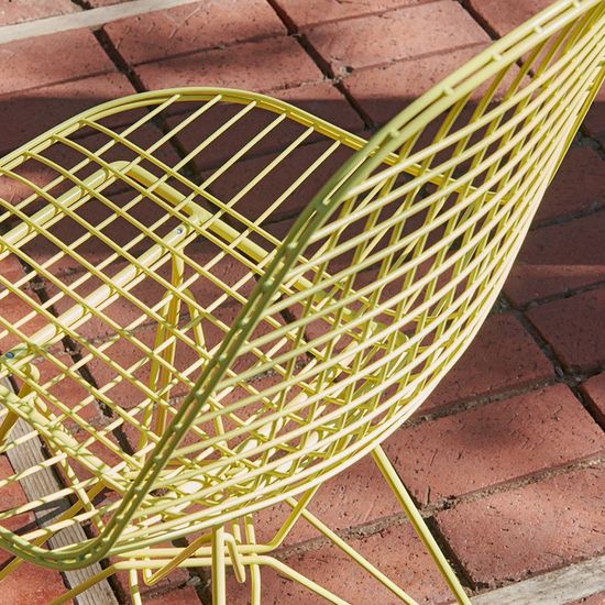Vitra Eames DKR Eetkamerstoel