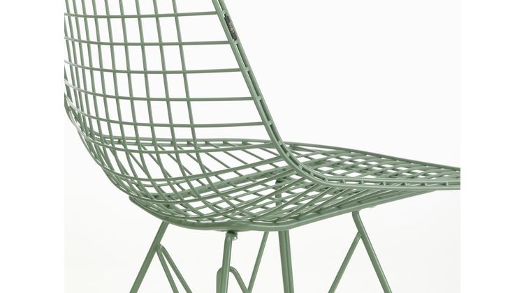 Vitra Eames DKR Eetkamerstoel