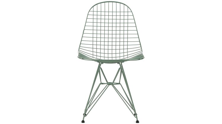 Vitra Eames DKR Eetkamerstoel