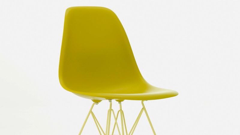 Vitra Eames DSR Eetkamerstoel