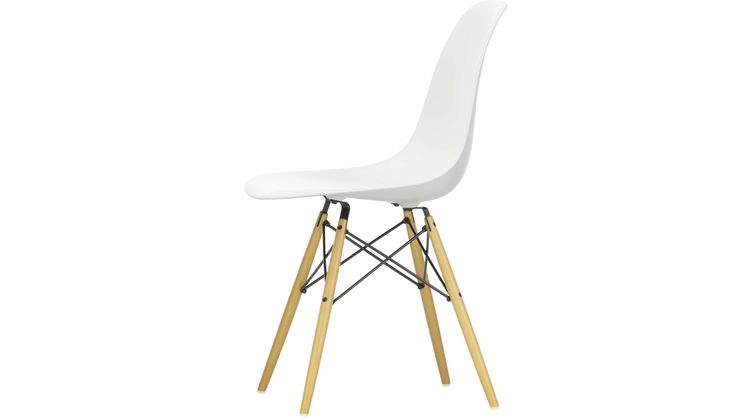 Vitra Eames DSW Outlet Eetkamerstoel