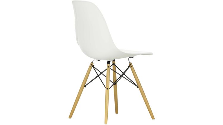 Vitra Eames DSW Outlet Eetkamerstoel