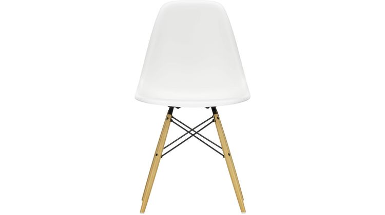 Vitra Eames DSW Outlet Eetkamerstoel