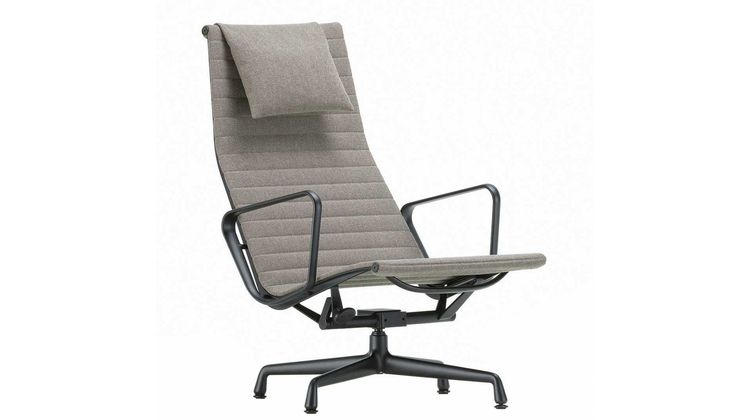 Vitra Eames EA 124 Fauteuil