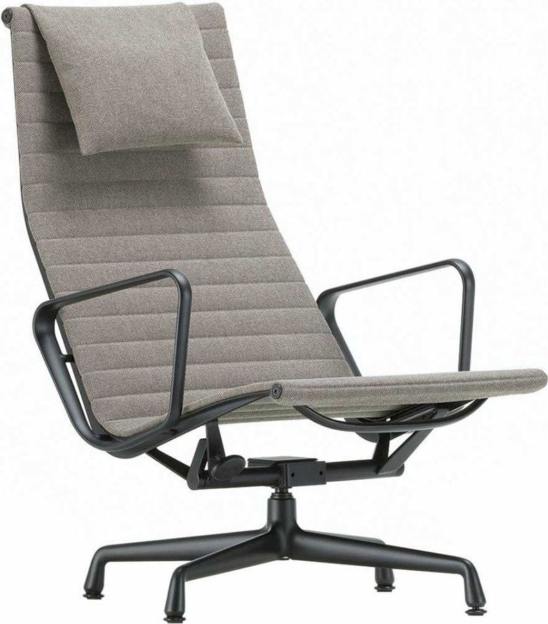 Vitra Eames EA 124 Fauteuil
