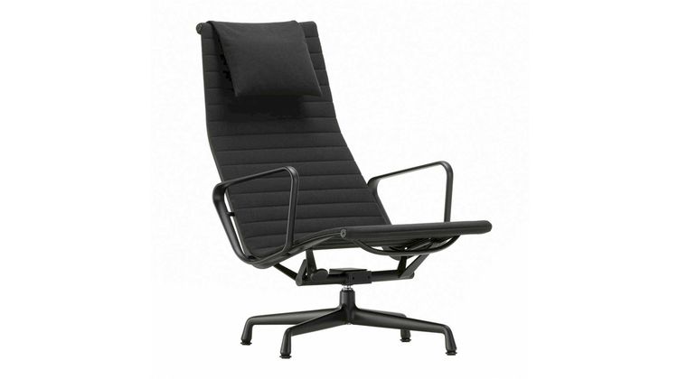 Vitra Eames EA 124 Fauteuil