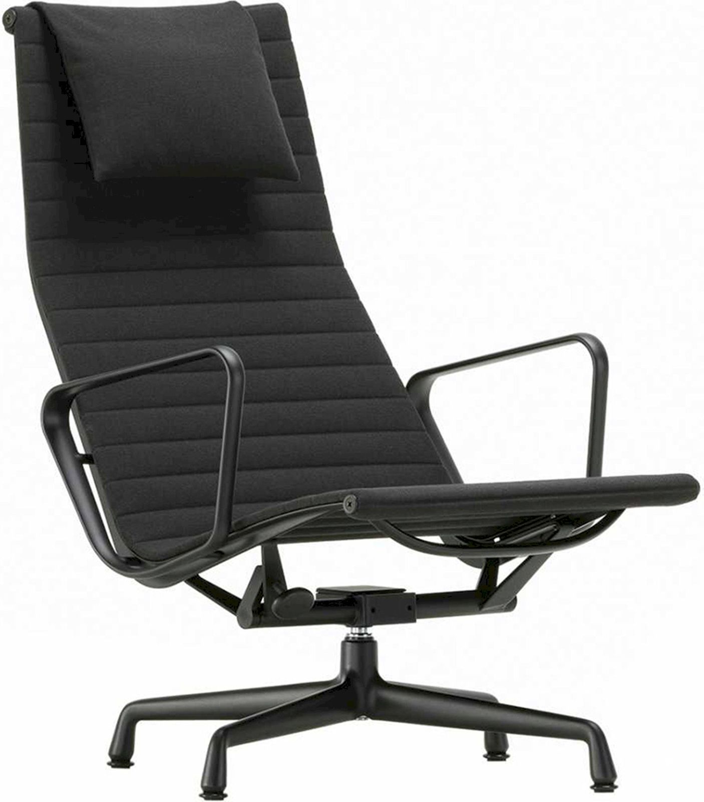 Vitra Eames EA 124 Fauteuil