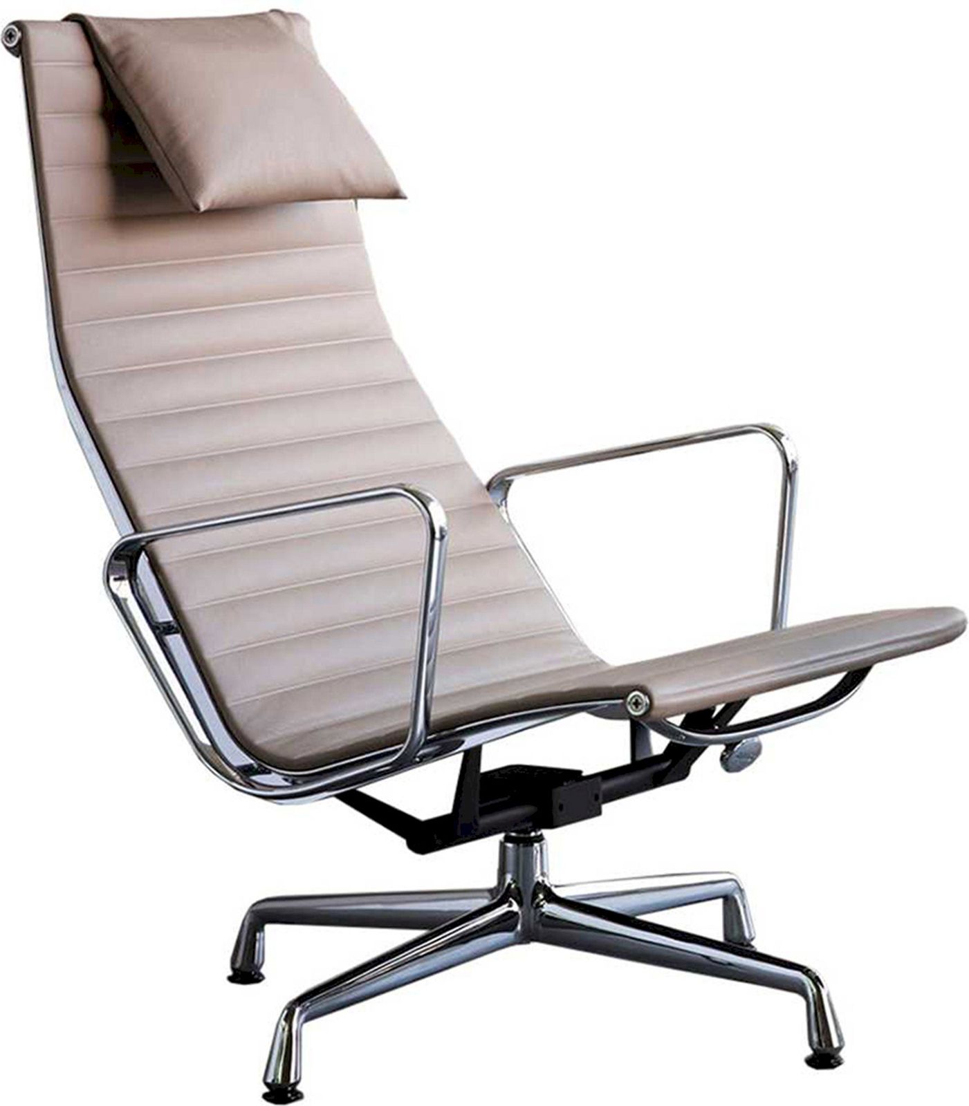 Vitra Eames EA 124 Fauteuil