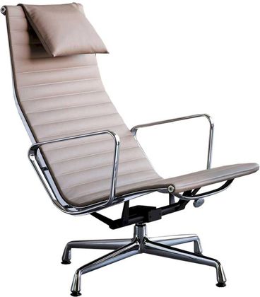 Vitra Eames EA 124 Fauteuil