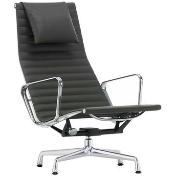 Vitra Eames EA 124 Fauteuil