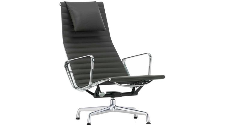 Vitra Eames EA 124 Fauteuil