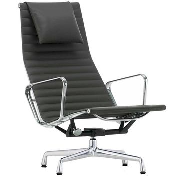 Vitra Eames EA 124 Fauteuil