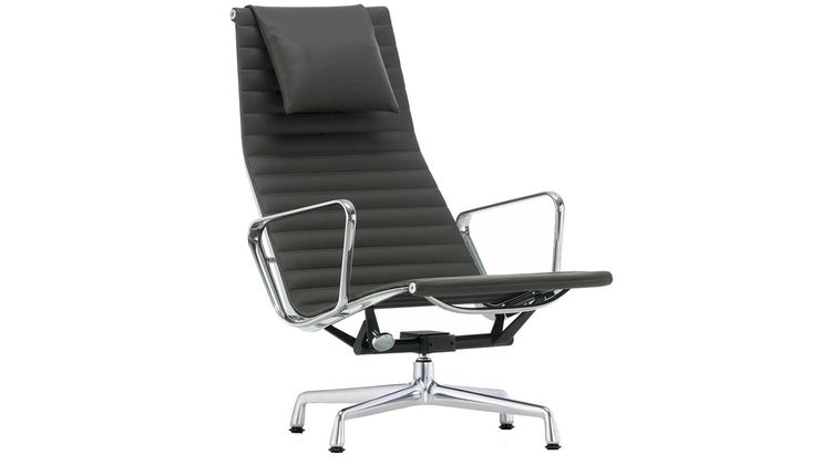 Vitra Eames EA 124 Fauteuil