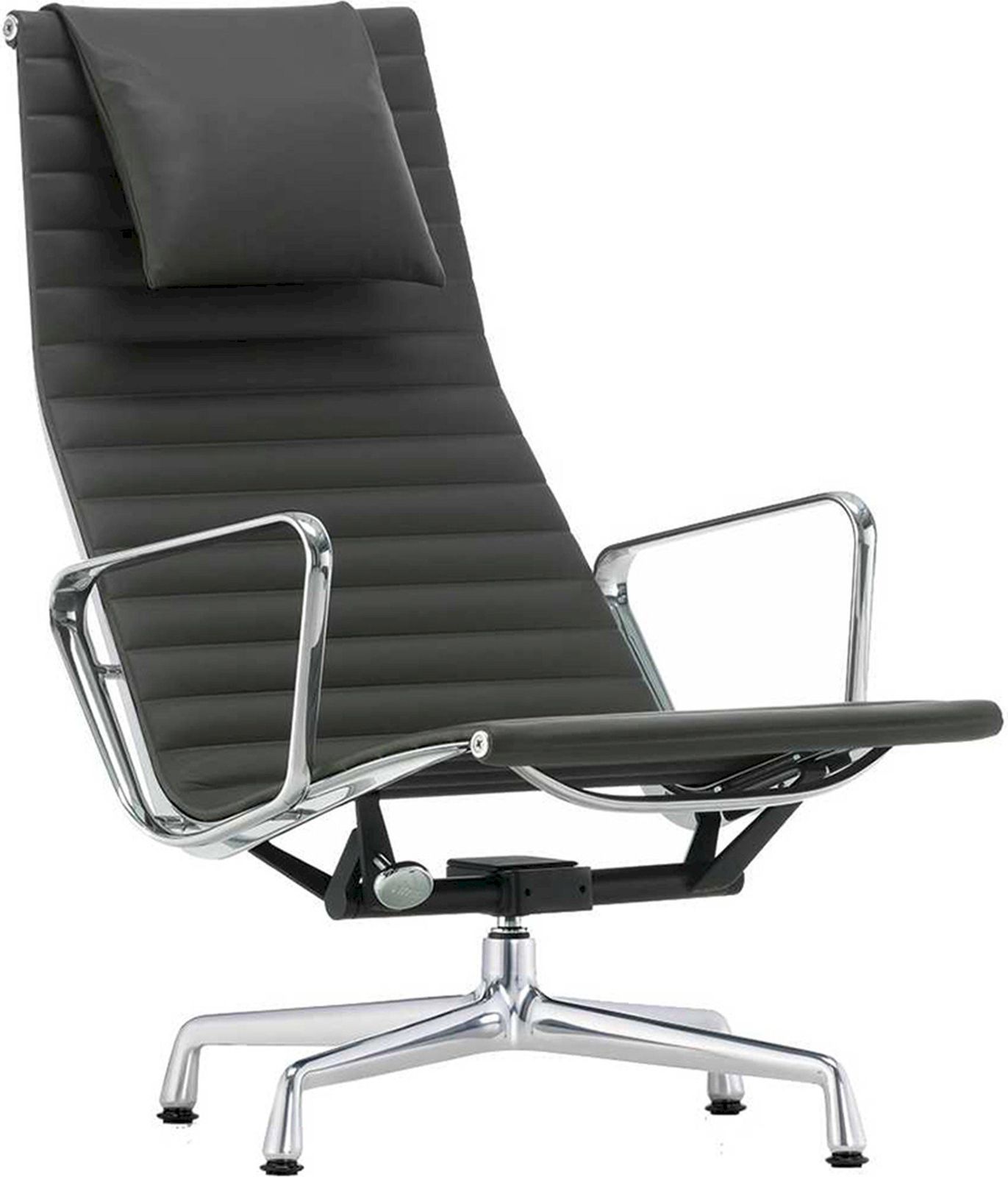 Vitra Eames EA 124 Fauteuil