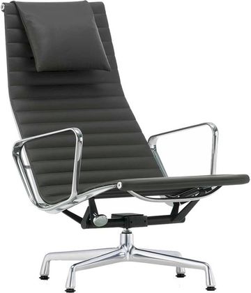Vitra Eames EA 124 Fauteuil