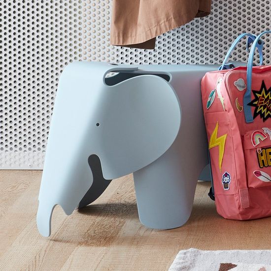Vitra Eames Elephant Kinderstoel