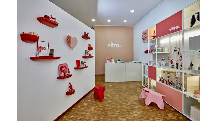 Vitra Eames Elephant Kinderstoel