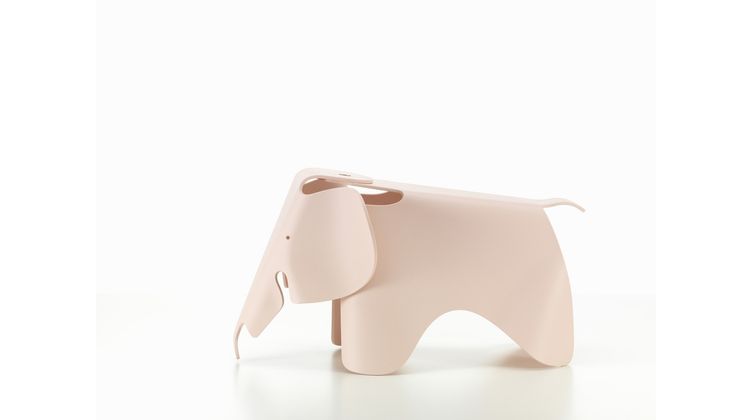 Vitra Eames Elephant Kinderstoel