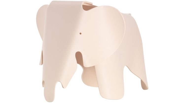 Vitra Eames Elephant Kinderstoel