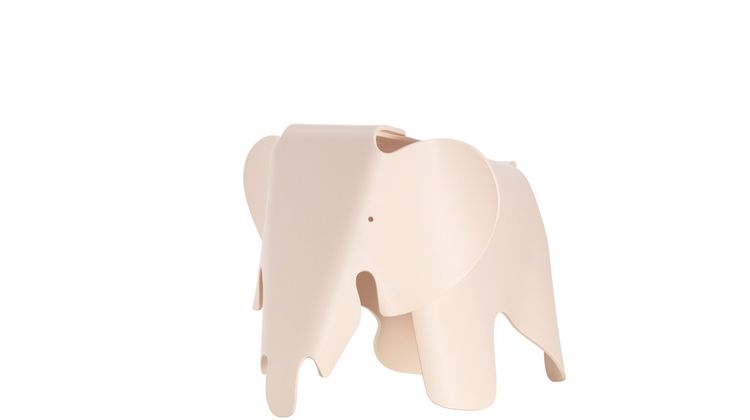 Vitra Eames Elephant Kinderstoel