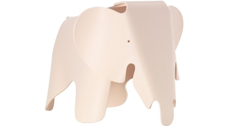 Vitra Eames Elephant Kinderstoel
