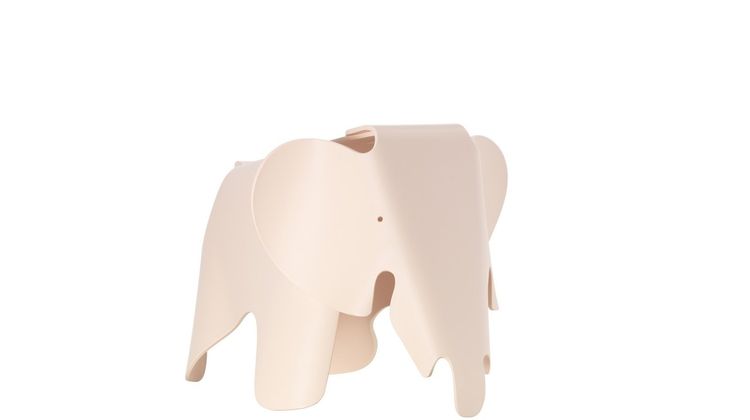Vitra Eames Elephant Kinderstoel