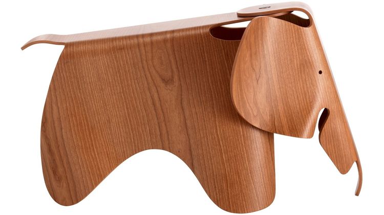 Vitra Eames Elephant Poef
