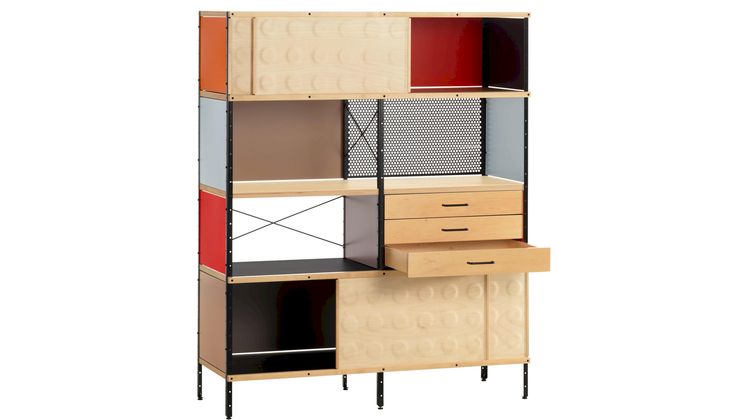 Vitra Eames ESU Opbergkast