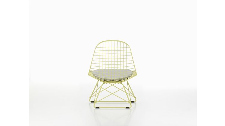 Vitra Eames LKR Loungestoel