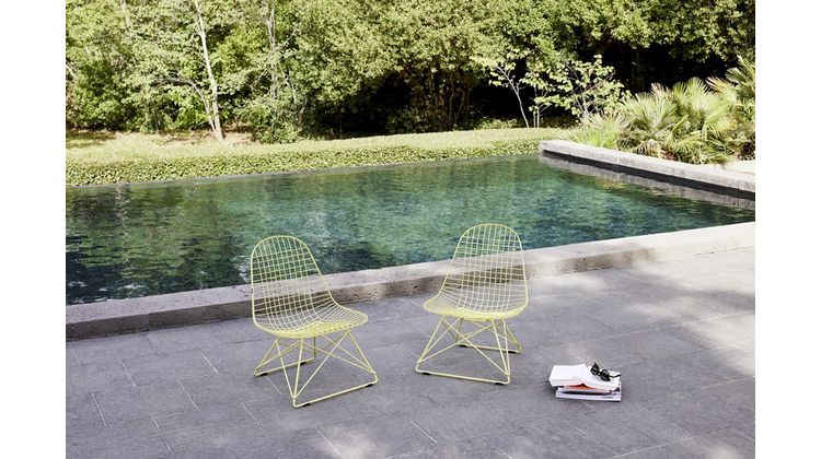 Vitra Eames LKR Loungestoel