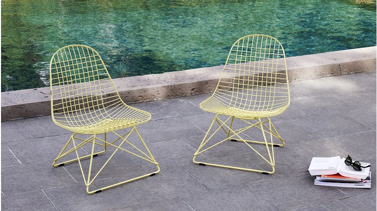 Vitra Eames LKR Loungestoel