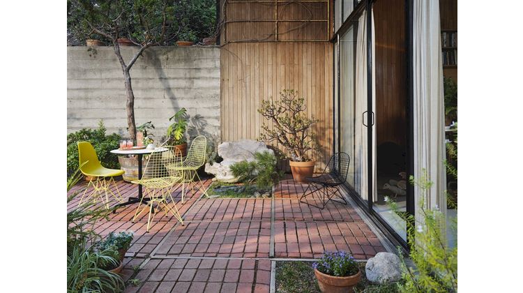 Vitra Eames LKR Loungestoel