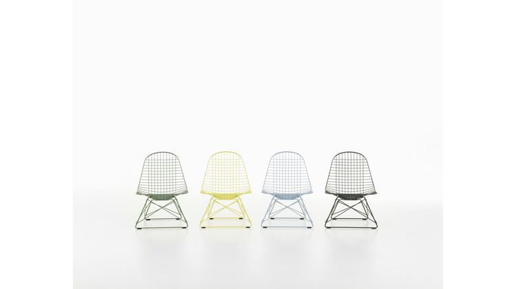 Vitra Eames LKR Loungestoel