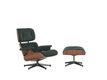 Vitra Eames Lounge Chair & Hocker