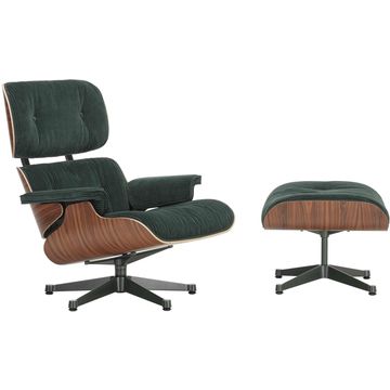 Vitra Eames Lounge Chair & Hocker