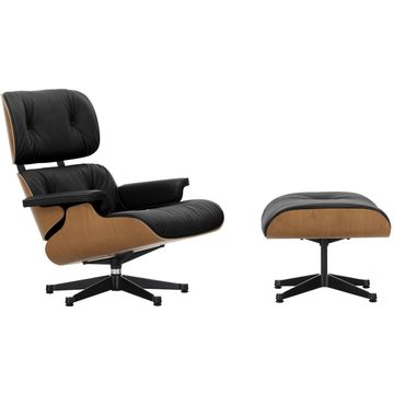 Vitra Eames Lounge Chair & Hocker