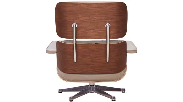 Vitra Eames Lounge Chair & Hocker